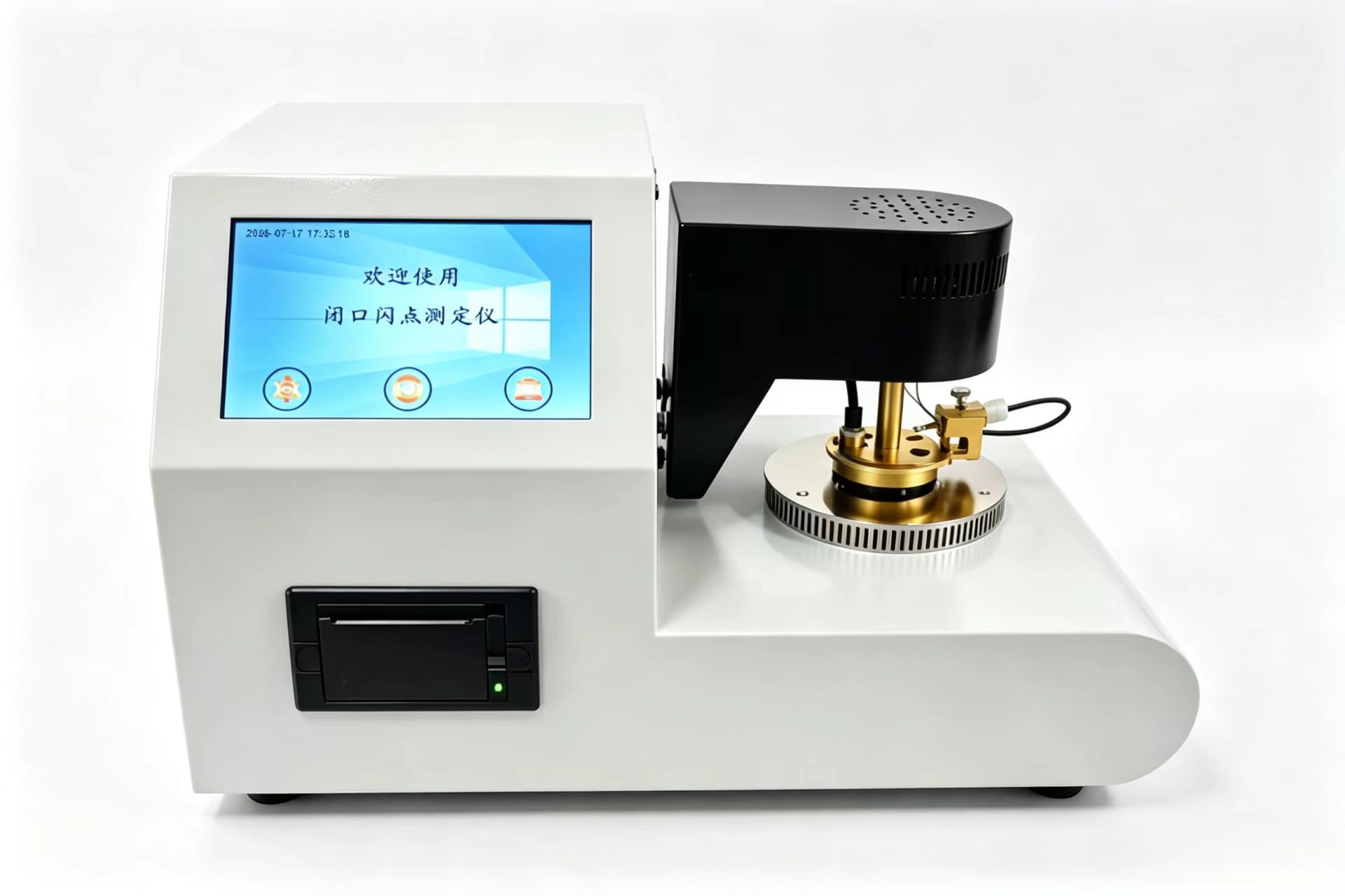 WBS7001型闭口闪点全自动测定仪