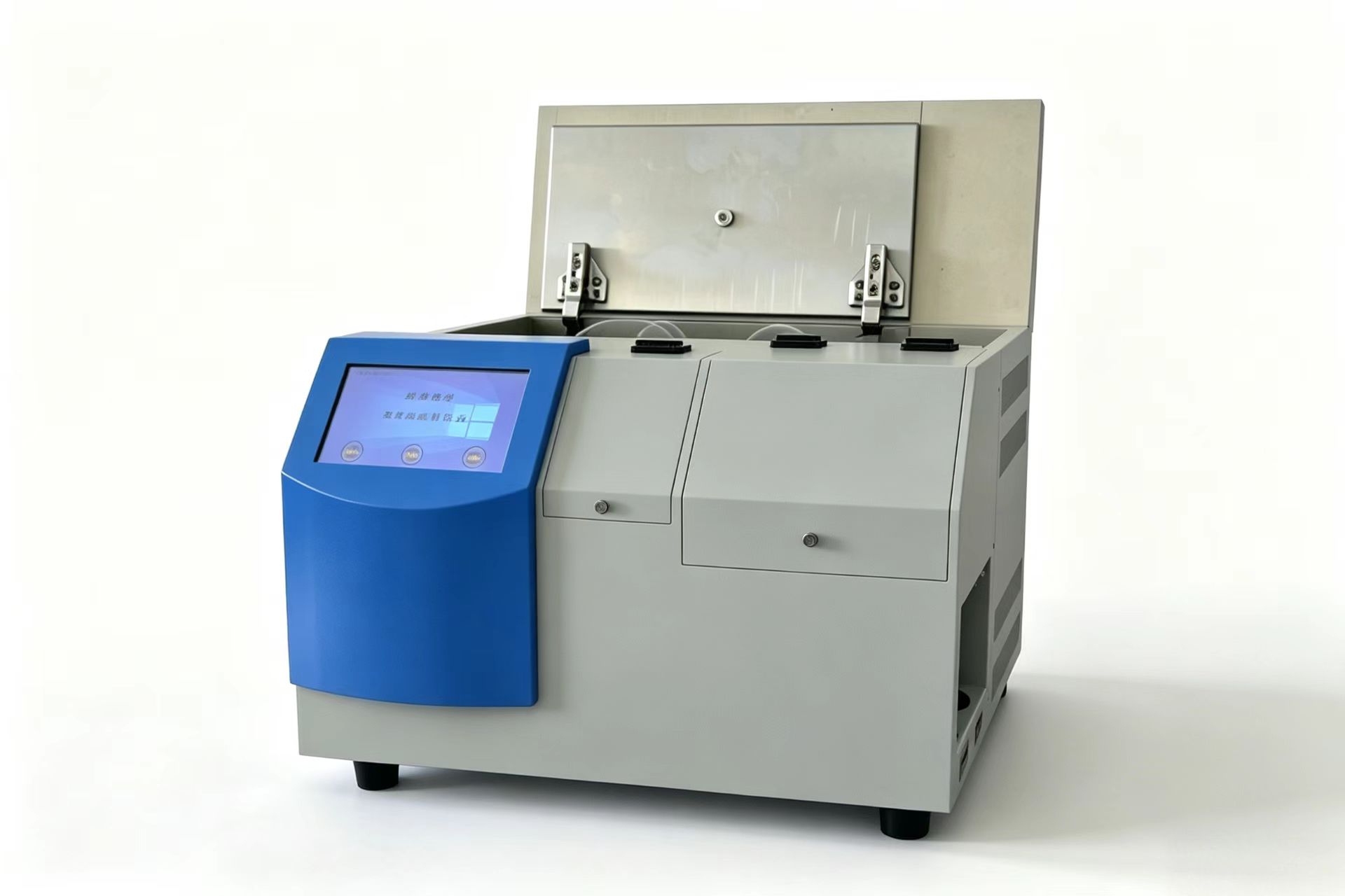 WRS8001石油产品水溶性酸全自动测定仪
